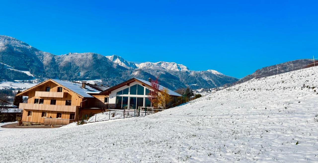 Kainzleitenhof Nachdemsee Exterior foto